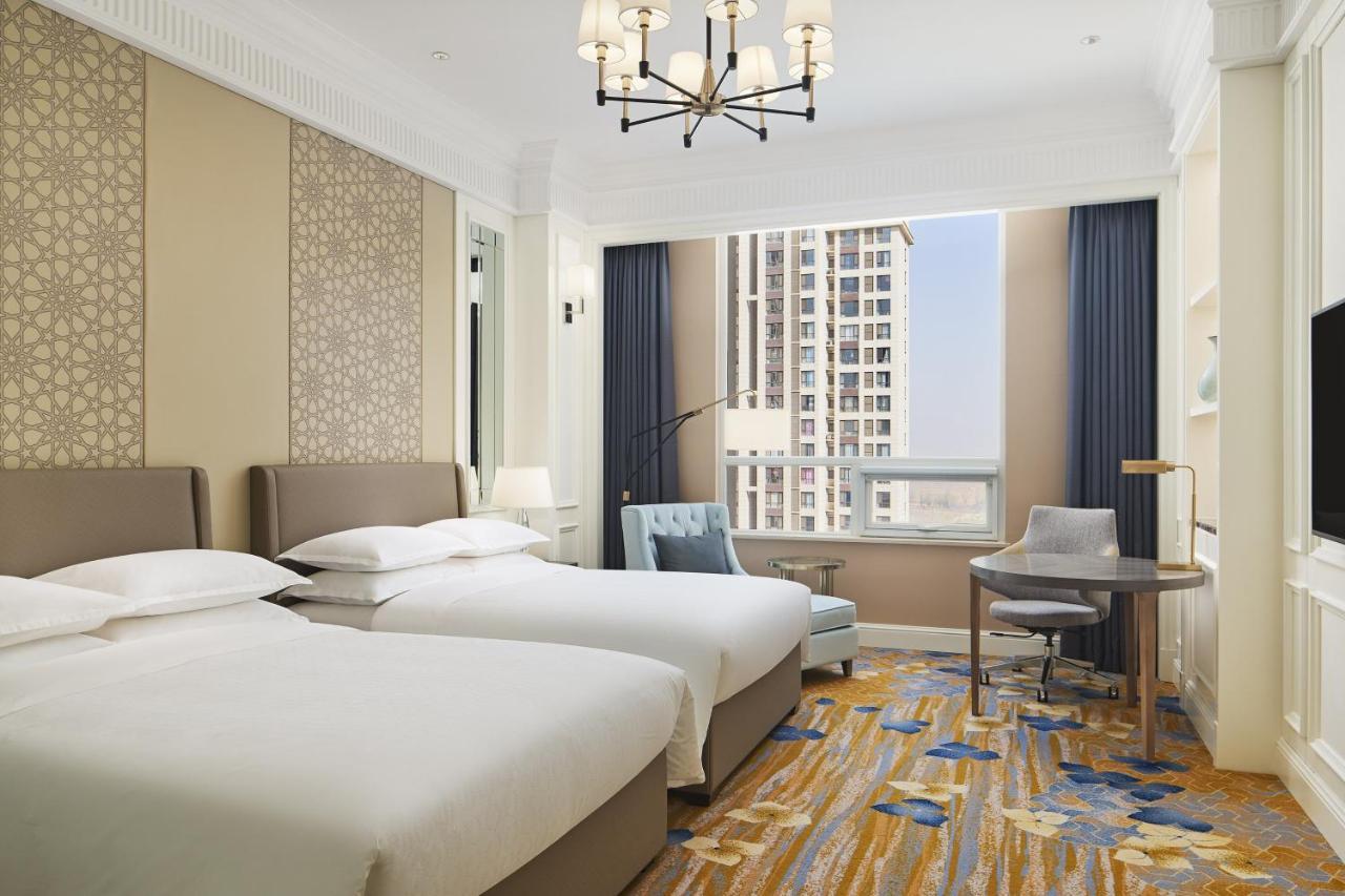 Sheraton Yinchuan Exterior photo