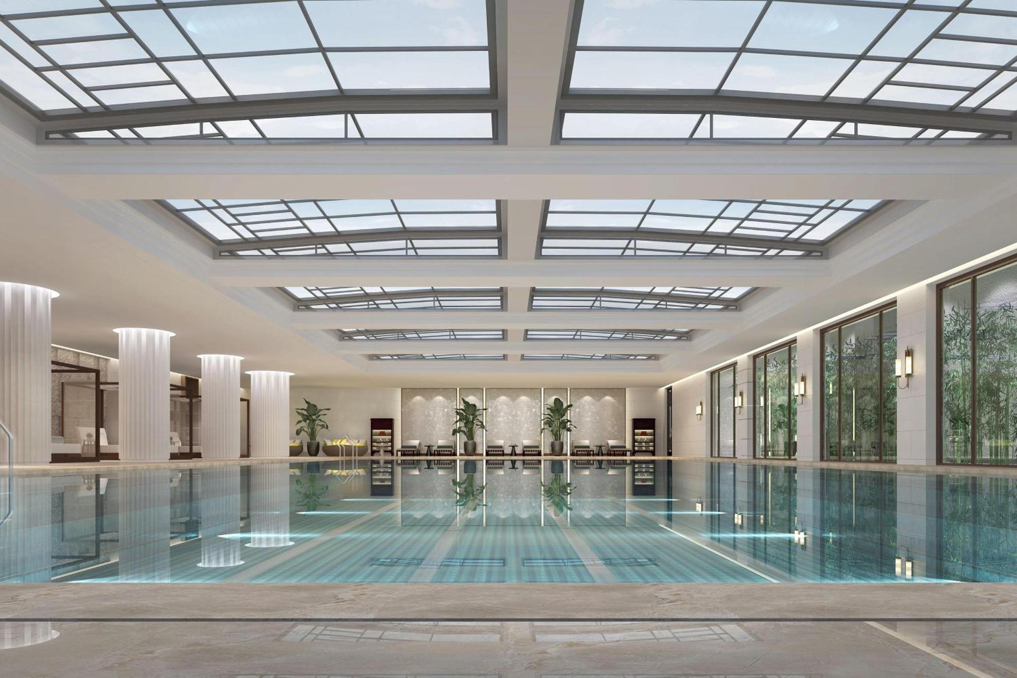 Sheraton Yinchuan Exterior photo
