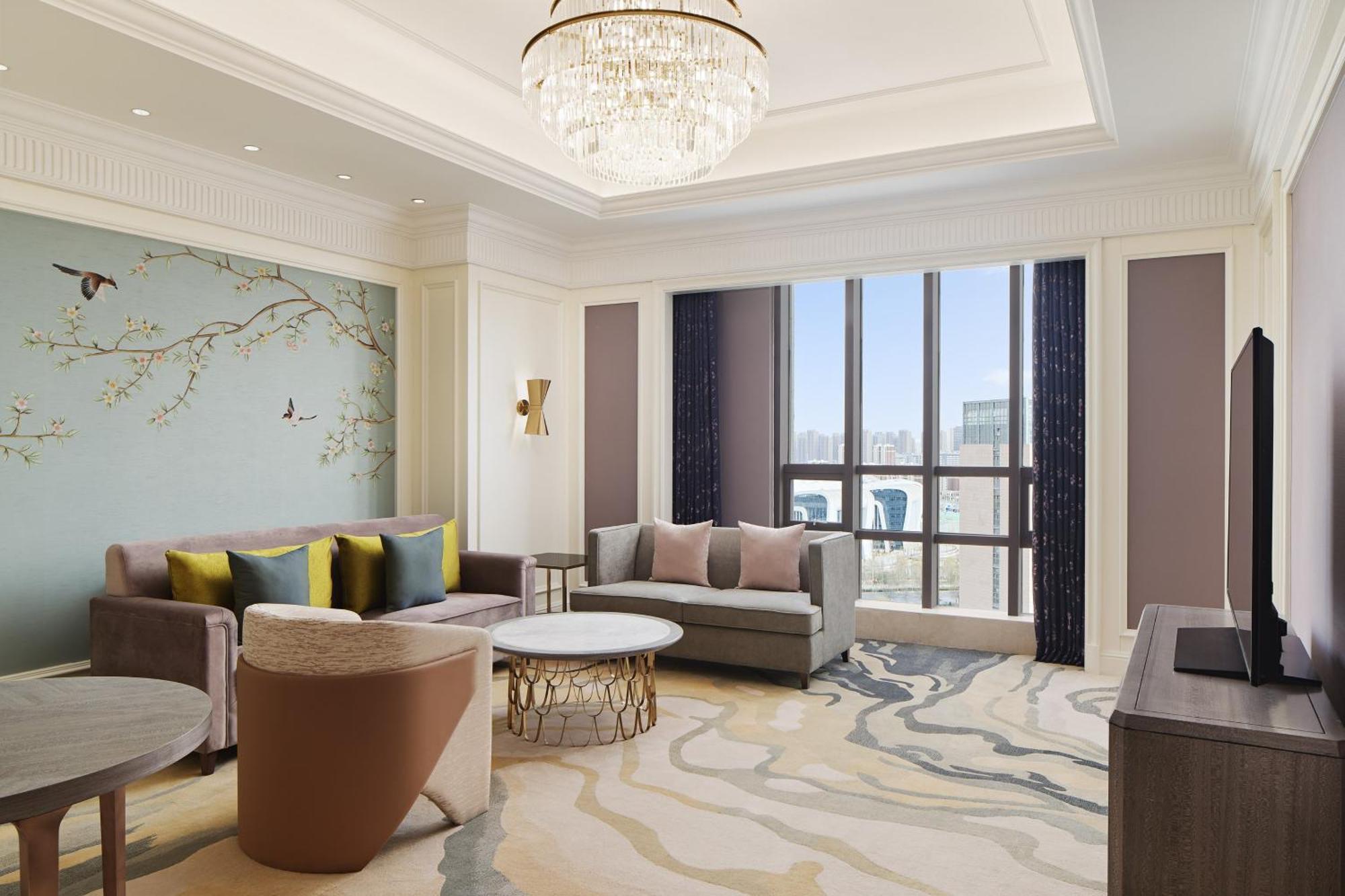 Sheraton Yinchuan Exterior photo